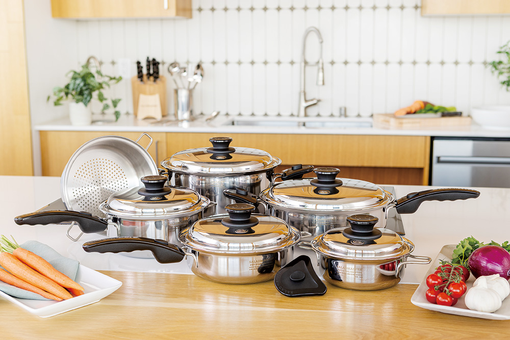 製品ラインアップ – サラダマスター(SALADMASTER) 正規代理店クック